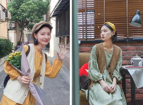 初秋開學(xué)穿搭指南 學(xué)生黨必備的6家寶藏淘寶女裝店